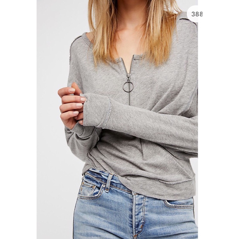 🆕 FREE PEOPLE TOP